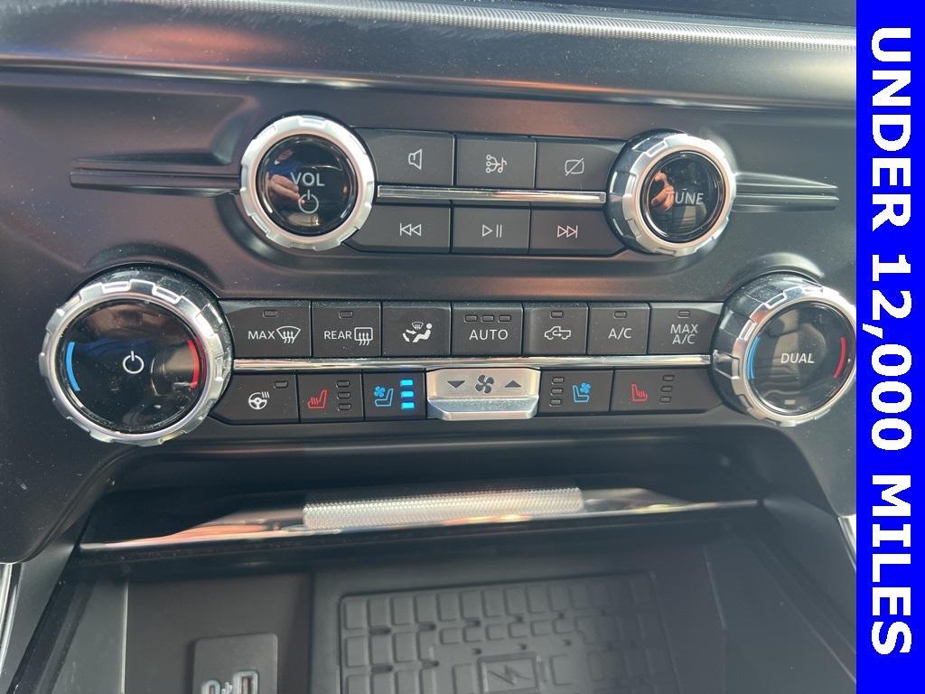 used 2024 Ford F-150 car, priced at $62,995