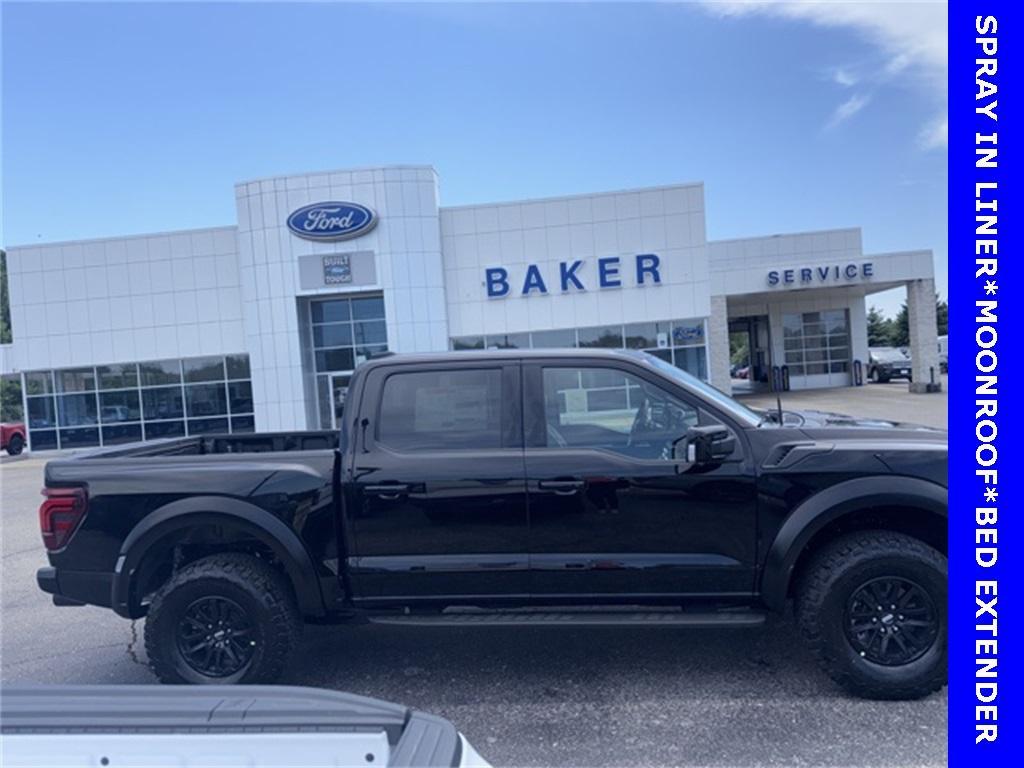 new 2025 Ford F-150 car, priced at $79,494