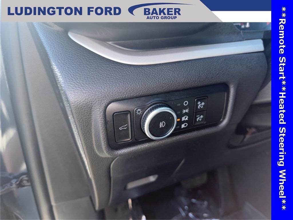 used 2023 Ford Explorer car, priced at $29,200