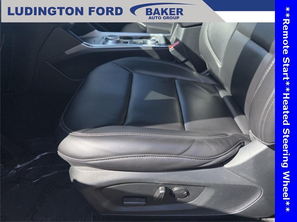 used 2023 Ford Explorer car, priced at $29,200
