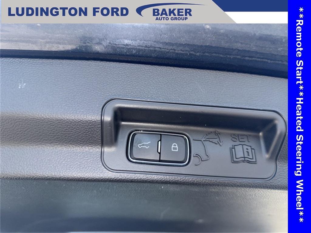 used 2023 Ford Explorer car, priced at $29,200