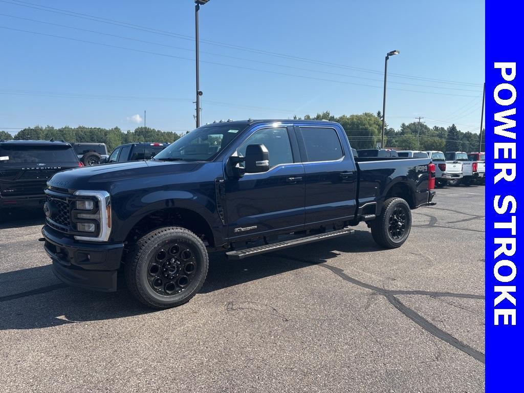 new 2025 Ford F-350 car, priced at $77,072