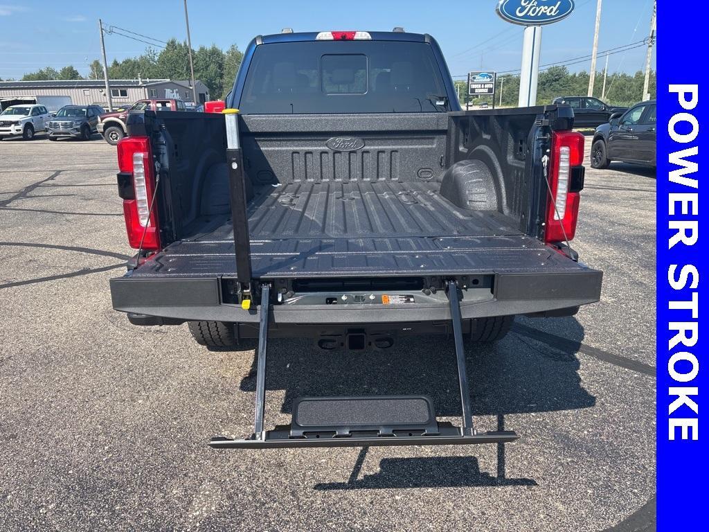 new 2025 Ford F-350 car, priced at $77,072