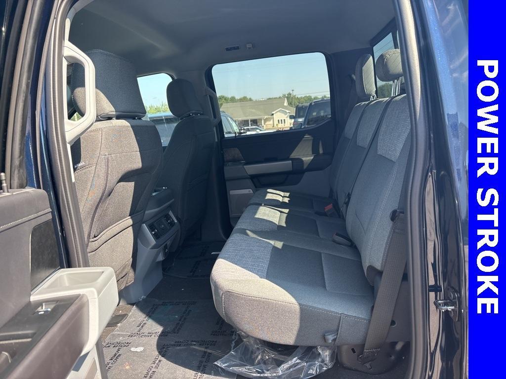 new 2025 Ford F-350 car, priced at $77,072