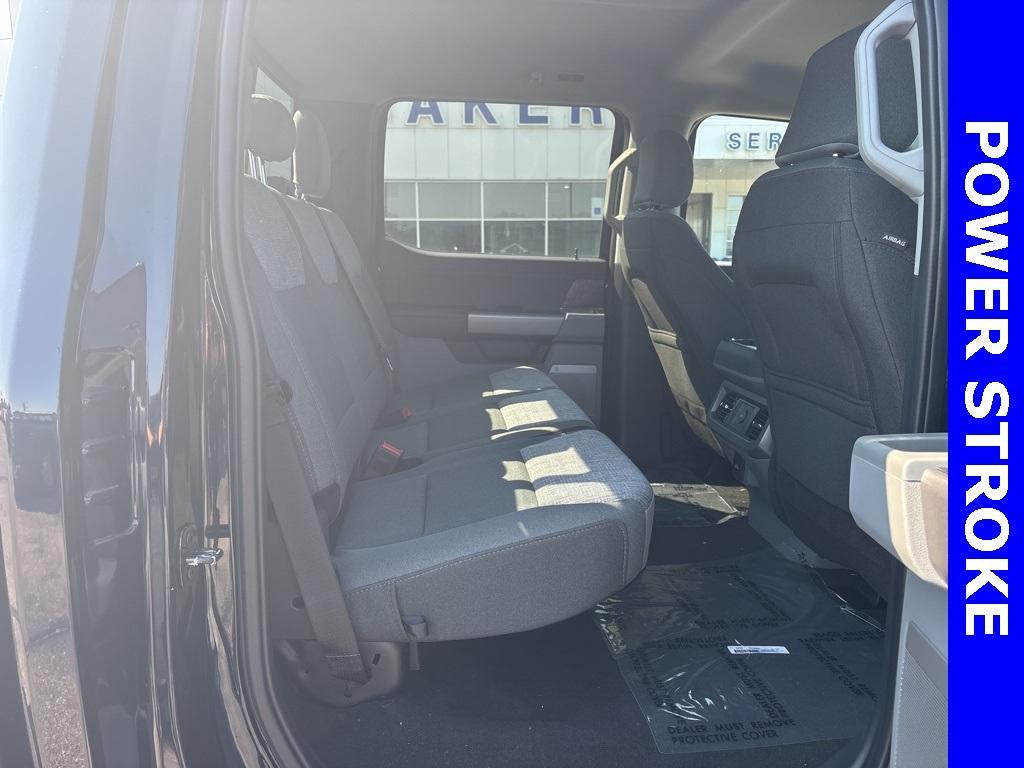 new 2025 Ford F-350 car, priced at $77,072
