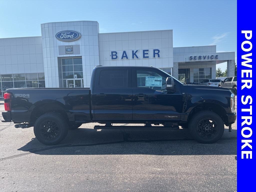 new 2025 Ford F-350 car, priced at $77,072