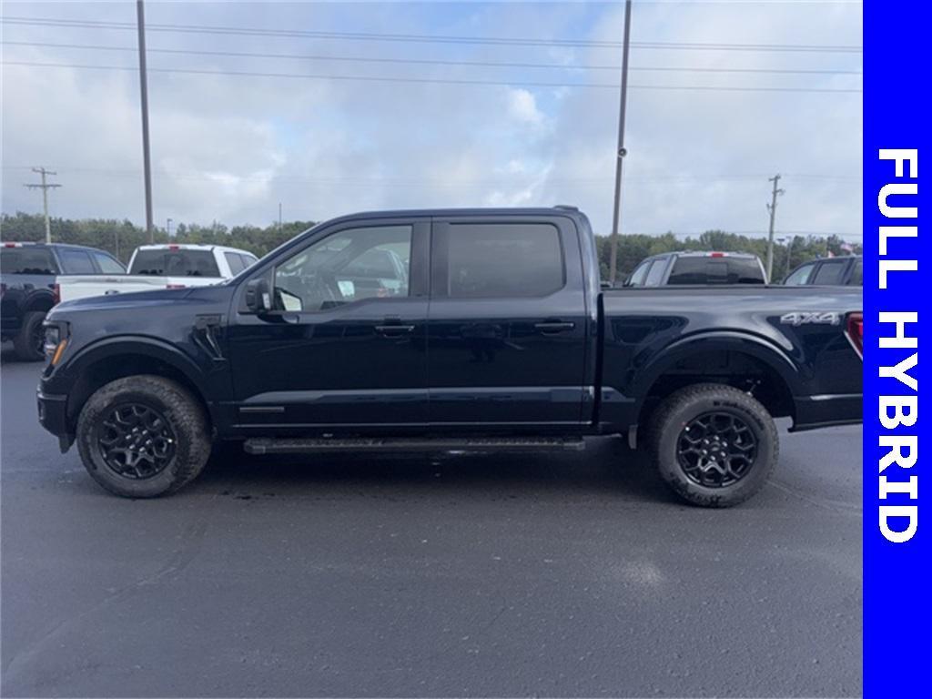 new 2025 Ford F-150 car, priced at $59,510