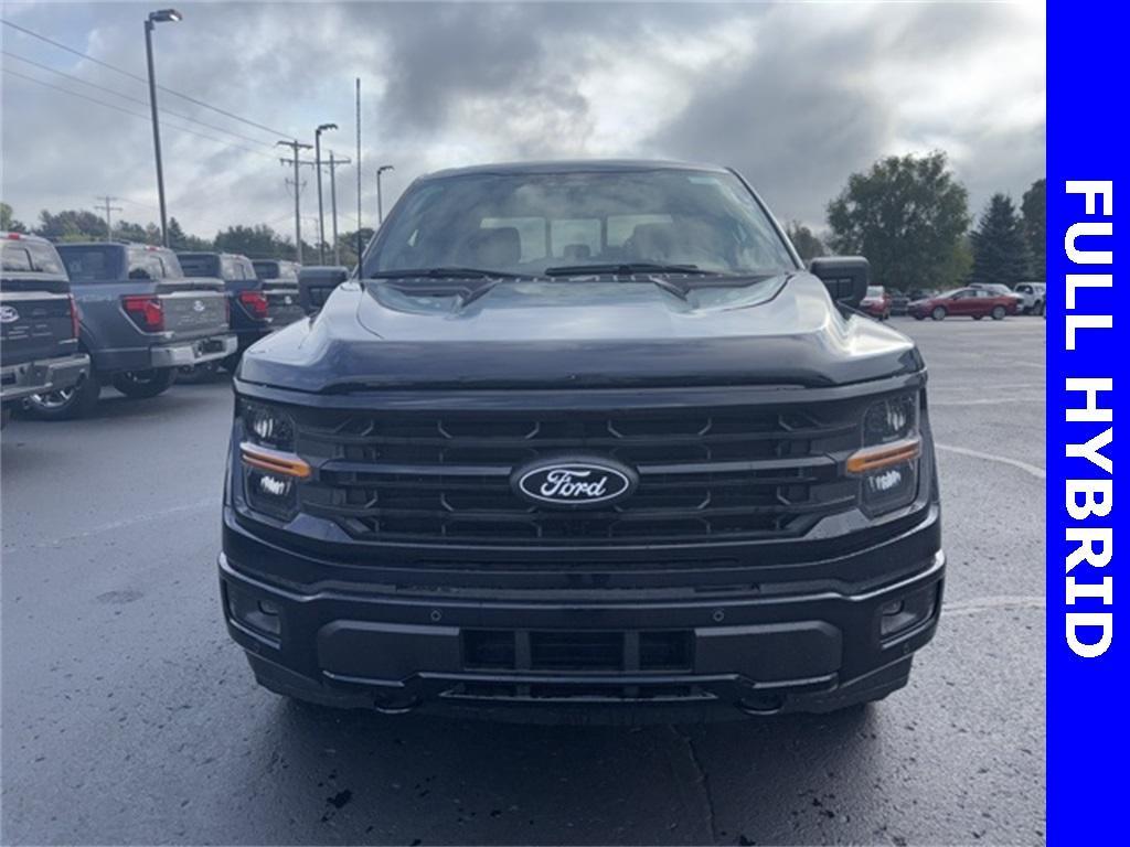 new 2025 Ford F-150 car, priced at $59,510