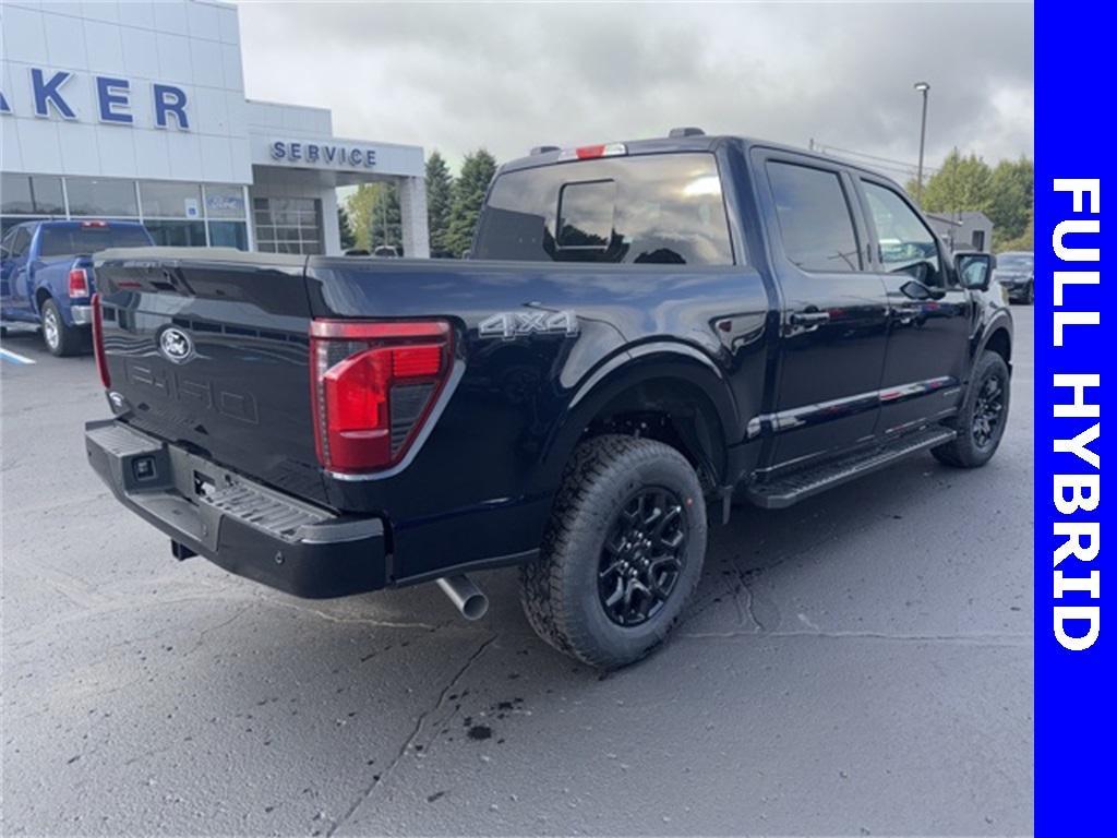 new 2025 Ford F-150 car, priced at $59,510