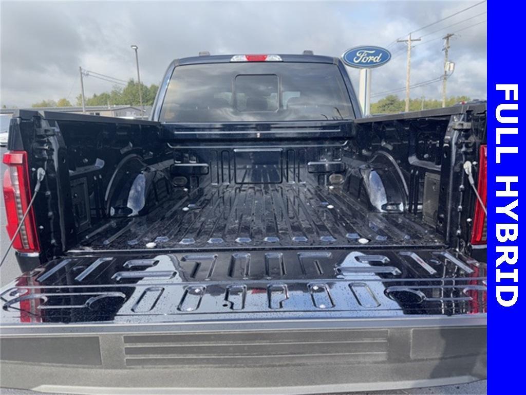 new 2025 Ford F-150 car, priced at $59,510