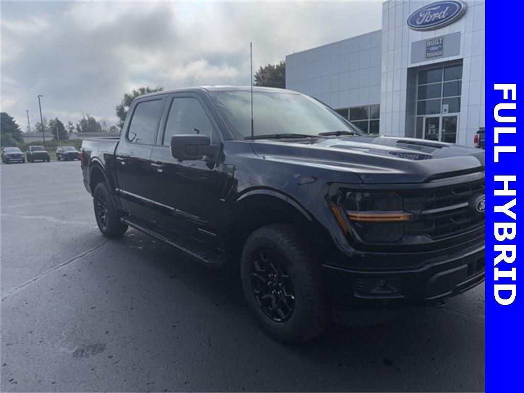 new 2025 Ford F-150 car, priced at $59,510