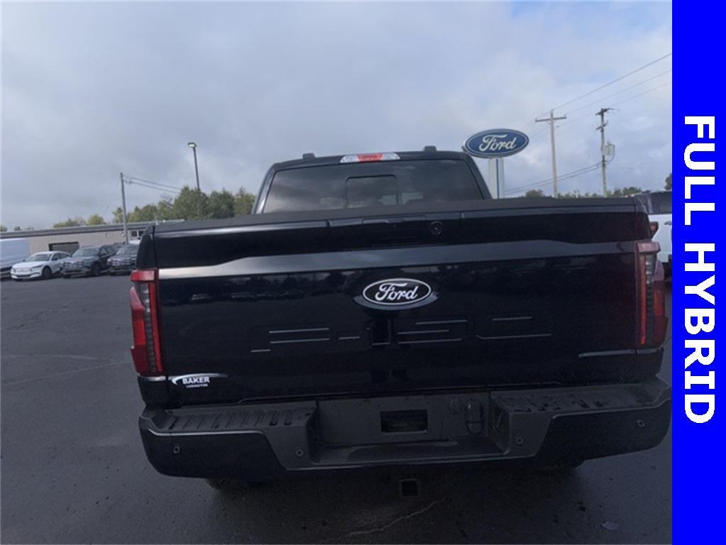 new 2025 Ford F-150 car, priced at $59,510