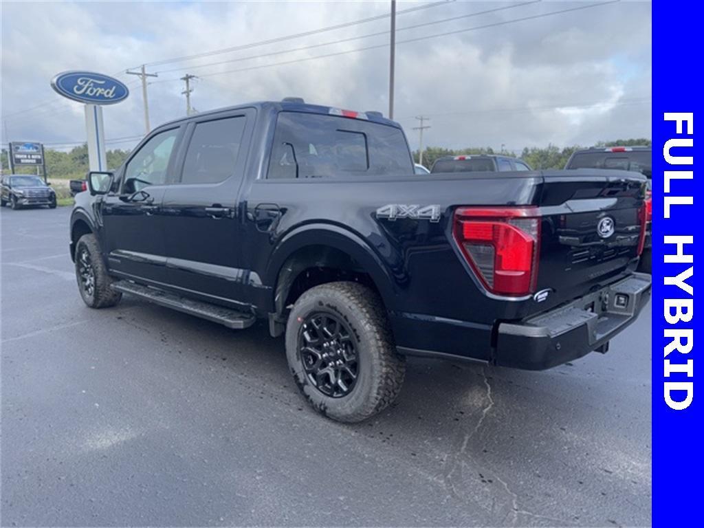 new 2025 Ford F-150 car, priced at $59,510
