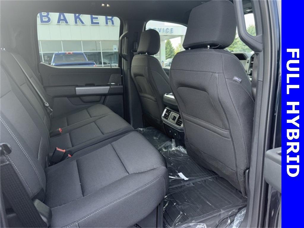 new 2025 Ford F-150 car, priced at $59,510