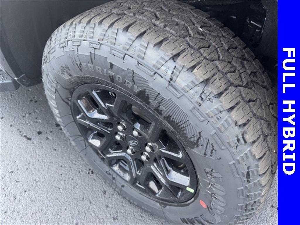 new 2025 Ford F-150 car, priced at $59,510