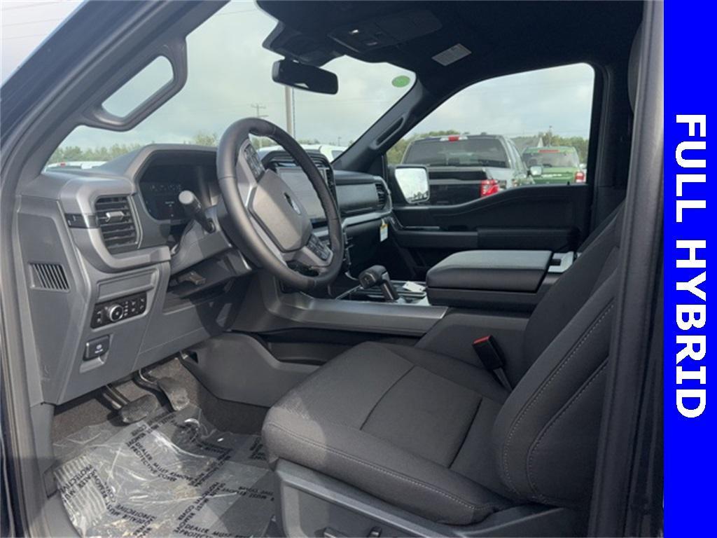 new 2025 Ford F-150 car, priced at $59,510
