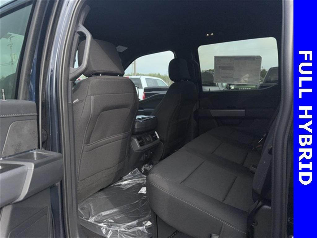 new 2025 Ford F-150 car, priced at $59,510