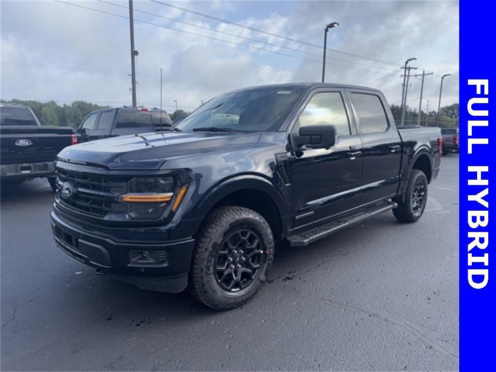 new 2025 Ford F-150 car, priced at $59,510
