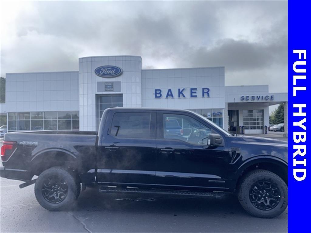 new 2025 Ford F-150 car, priced at $59,510