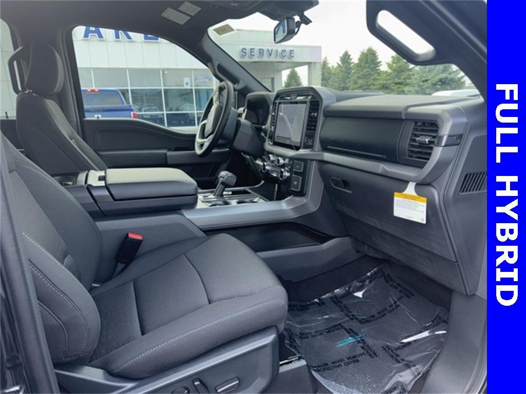 new 2025 Ford F-150 car, priced at $59,510