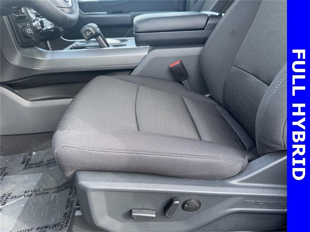 new 2025 Ford F-150 car, priced at $59,510