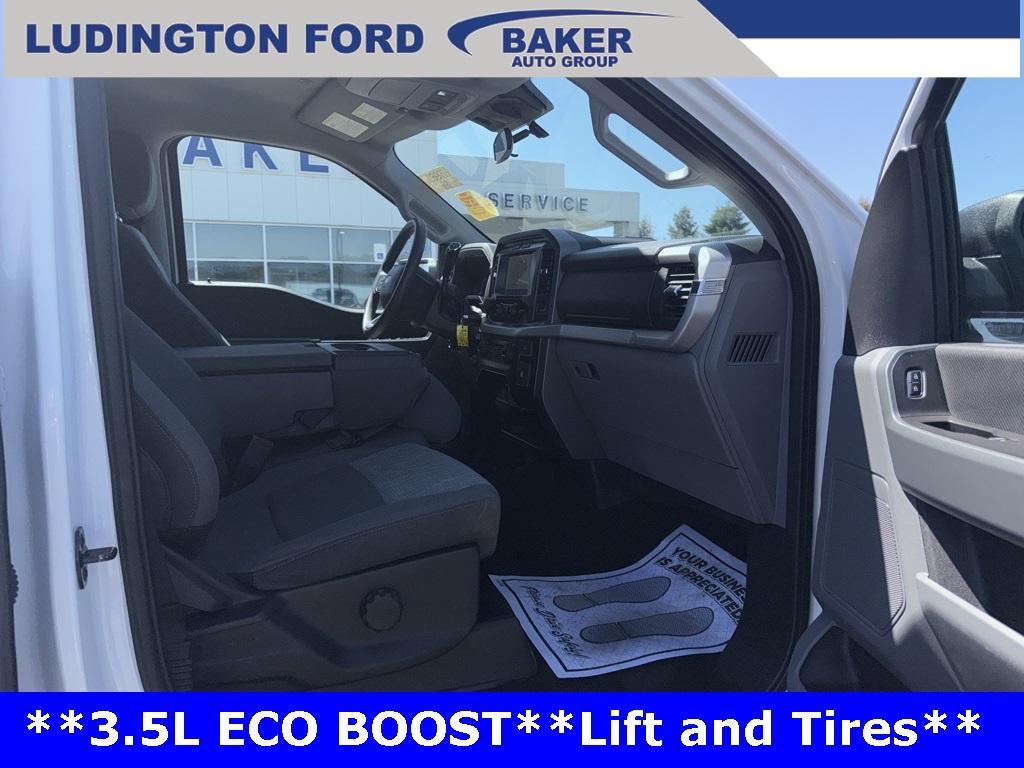 used 2023 Ford F-150 car, priced at $39,753