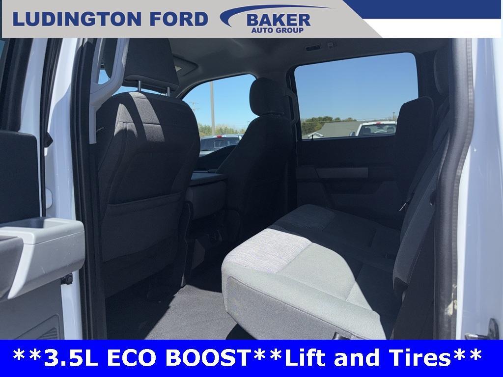 used 2023 Ford F-150 car, priced at $39,753