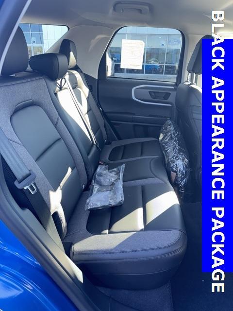 new 2025 Ford Bronco Sport car, priced at $36,990