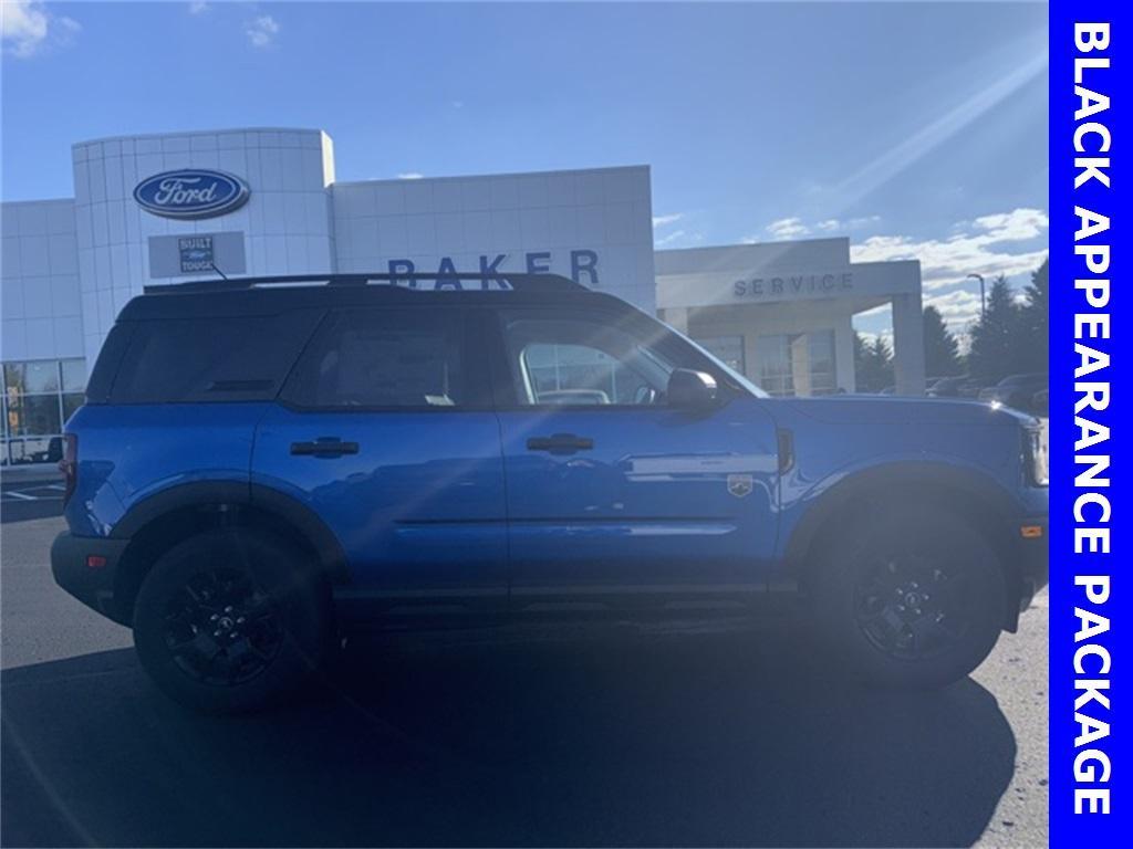 new 2025 Ford Bronco Sport car, priced at $36,990