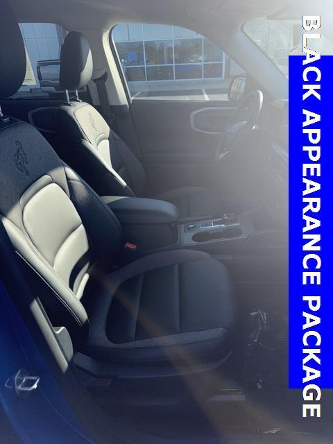 new 2025 Ford Bronco Sport car, priced at $36,990