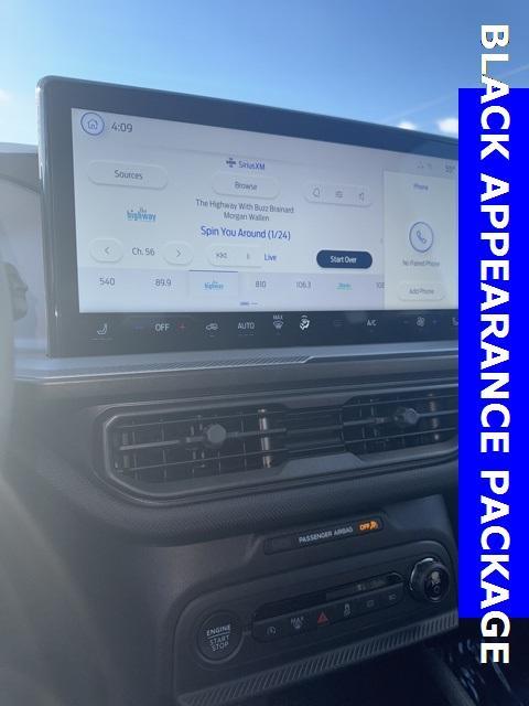 new 2025 Ford Bronco Sport car, priced at $36,990