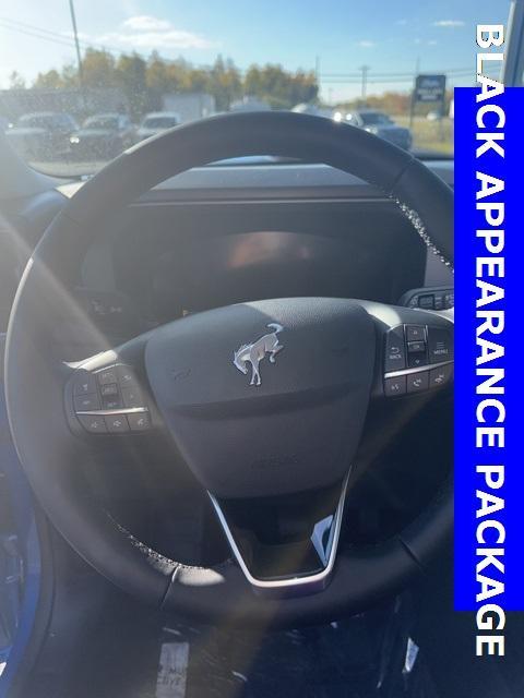 new 2025 Ford Bronco Sport car, priced at $36,990