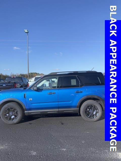 new 2025 Ford Bronco Sport car, priced at $36,990