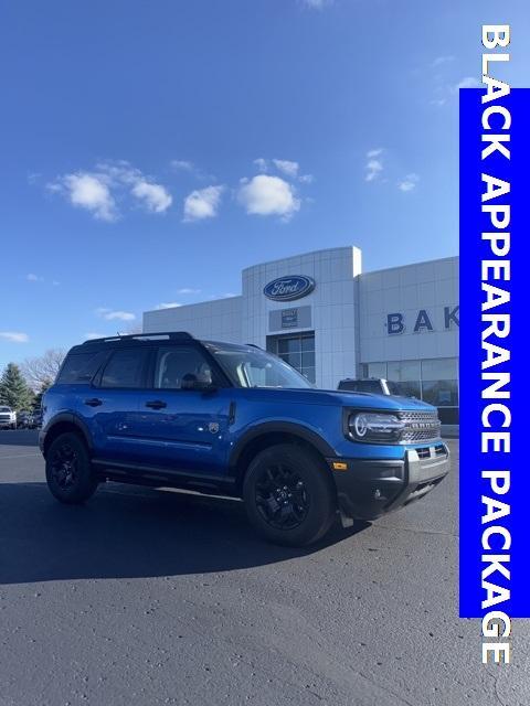 new 2025 Ford Bronco Sport car, priced at $36,990