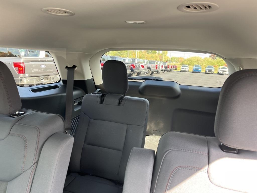 new 2025 Ford Explorer car, priced at $42,511