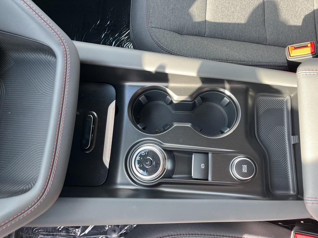 new 2025 Ford Explorer car, priced at $42,511