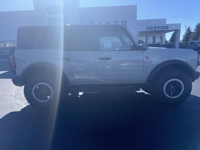 new 2025 Ford Bronco car, priced at $68,196