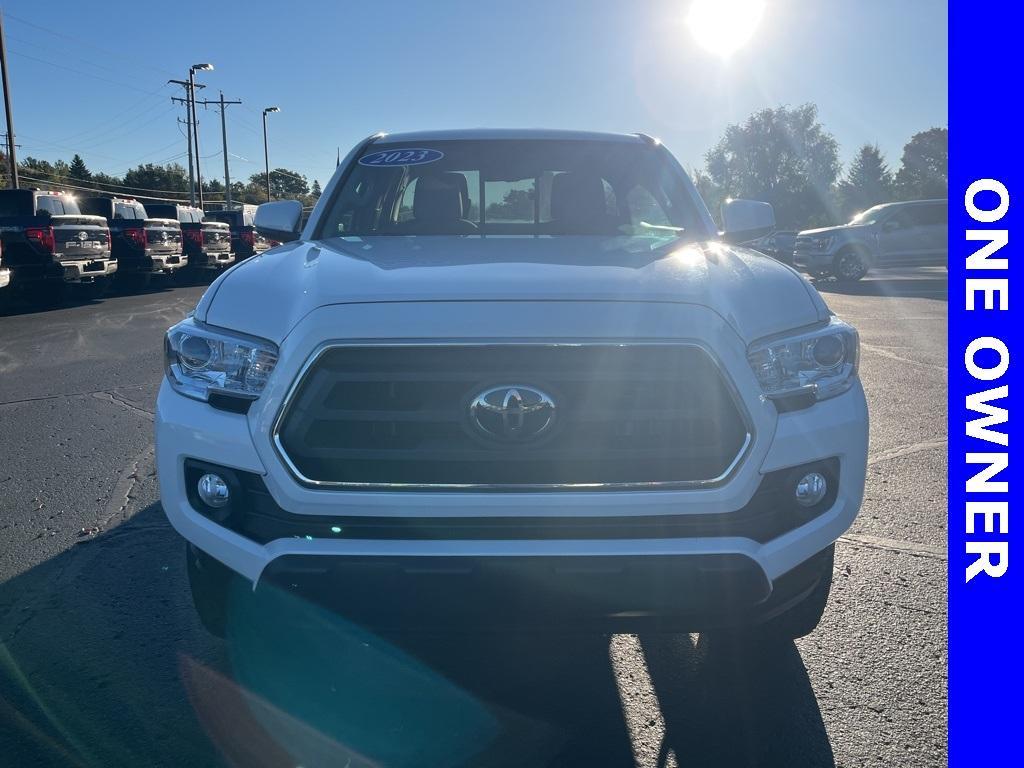 used 2023 Toyota Tacoma car, priced at $23,995