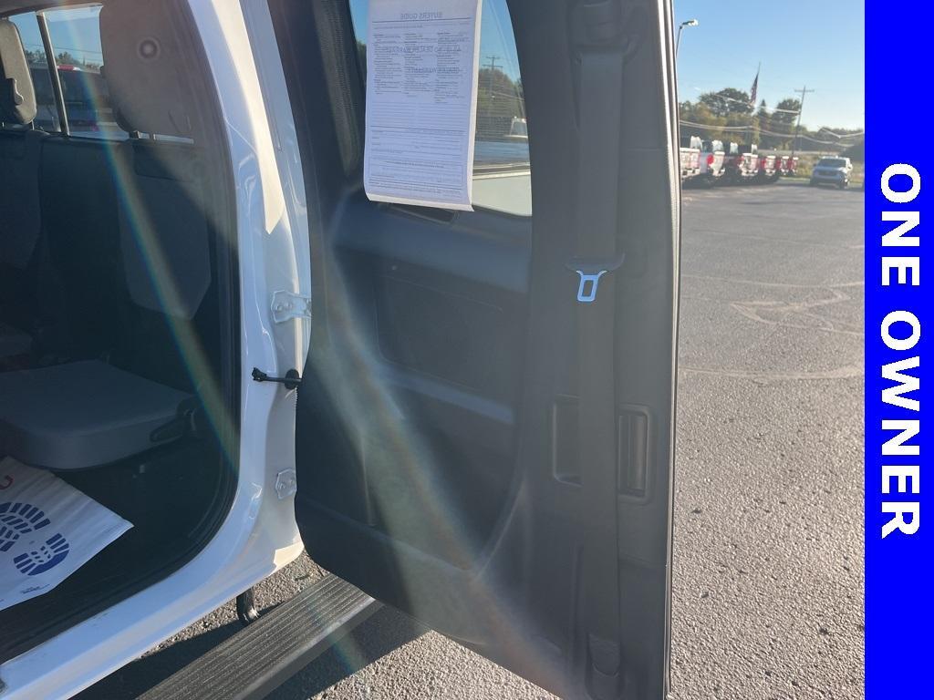 used 2023 Toyota Tacoma car, priced at $24,500