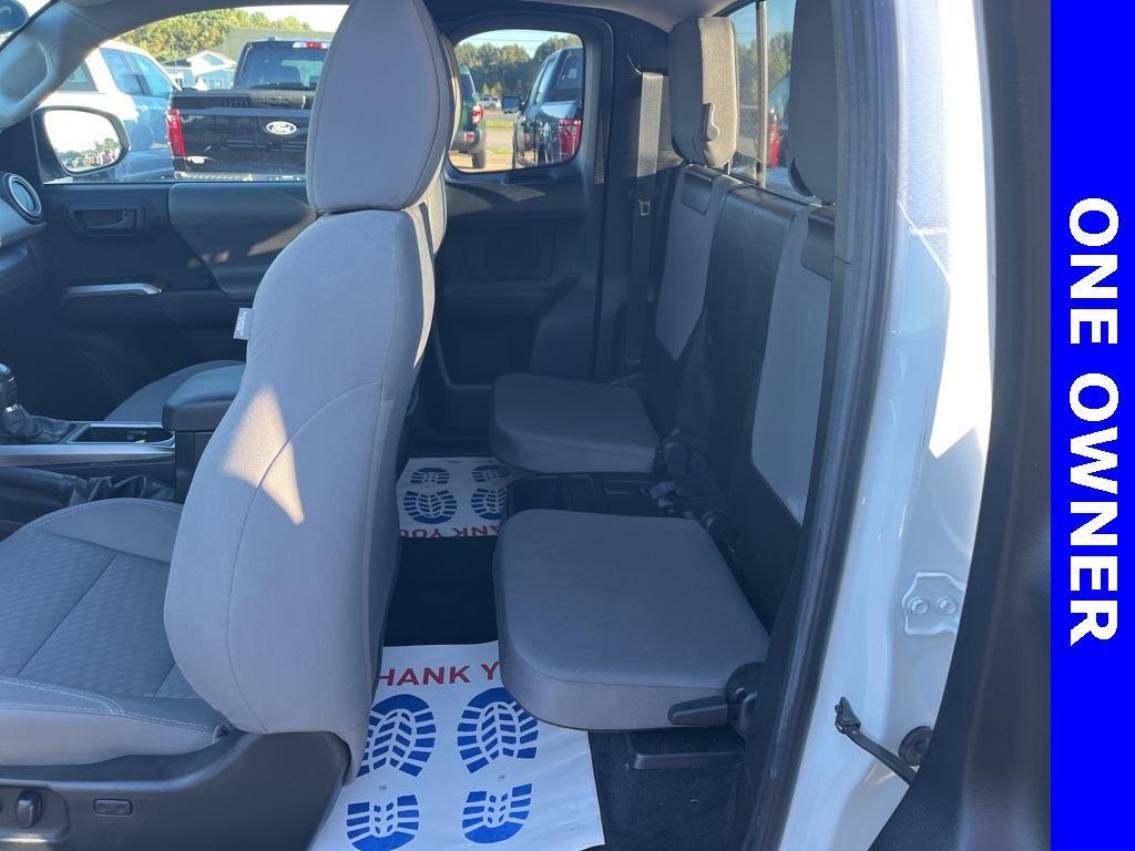 used 2023 Toyota Tacoma car, priced at $23,995