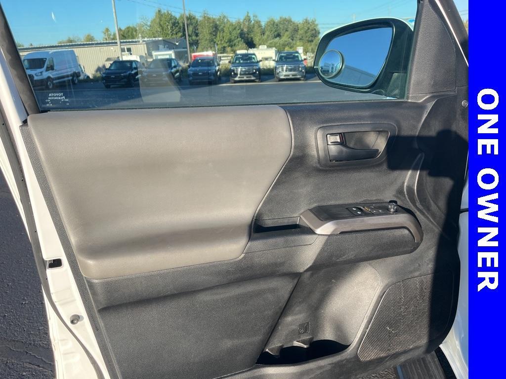 used 2023 Toyota Tacoma car, priced at $24,500