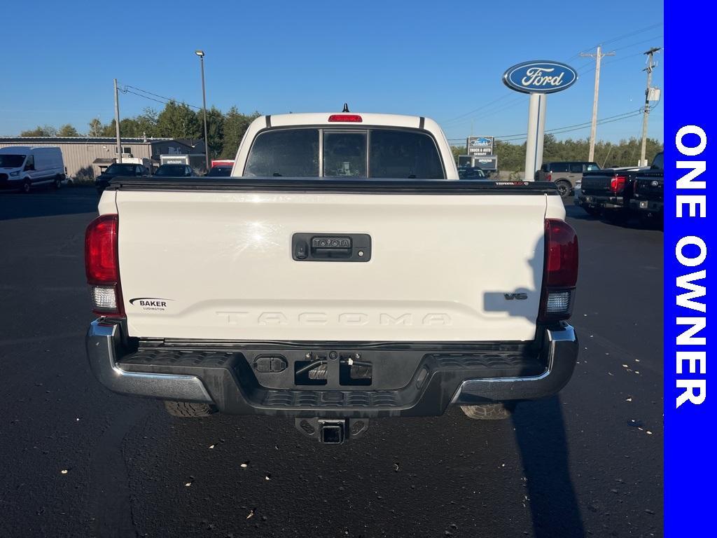 used 2023 Toyota Tacoma car, priced at $23,995