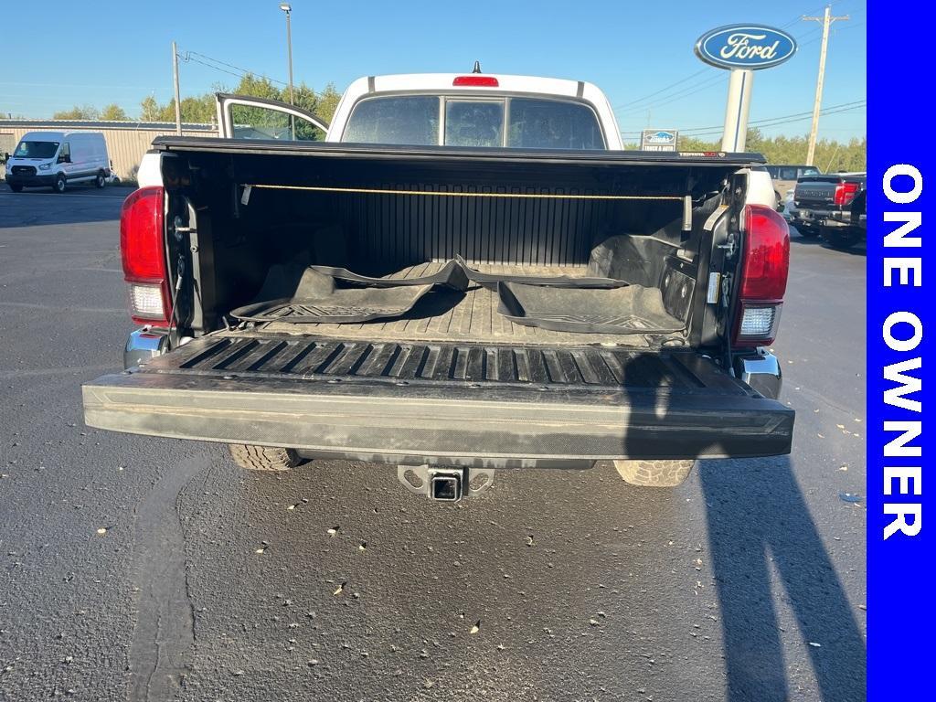 used 2023 Toyota Tacoma car, priced at $24,500