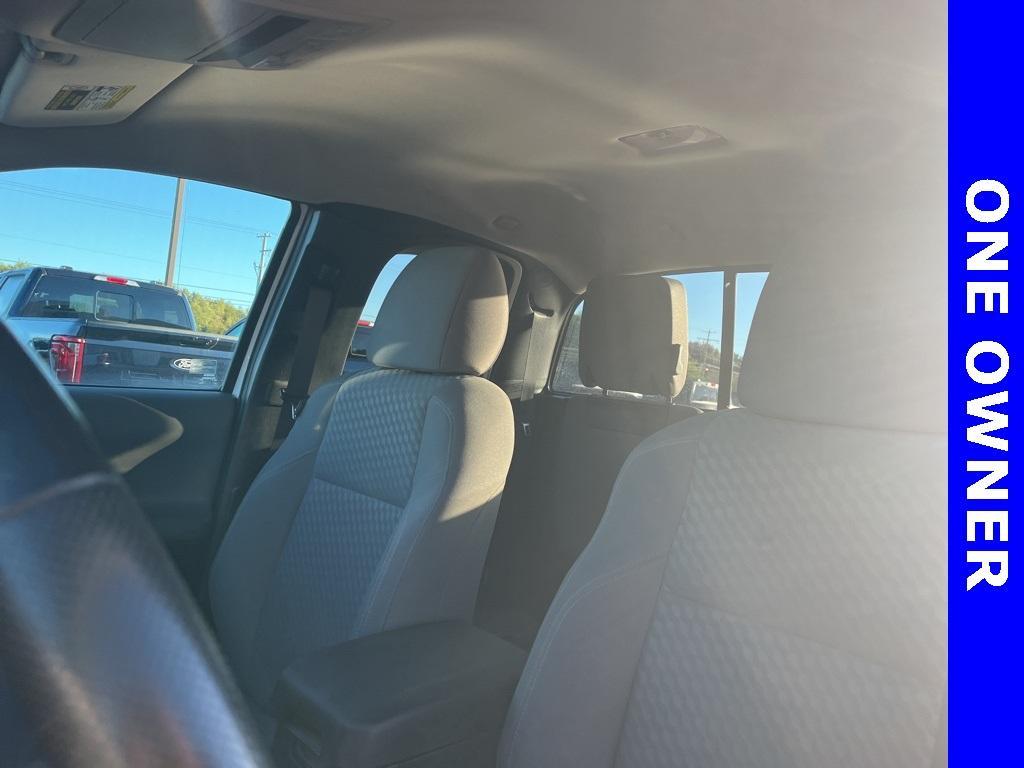 used 2023 Toyota Tacoma car, priced at $24,500
