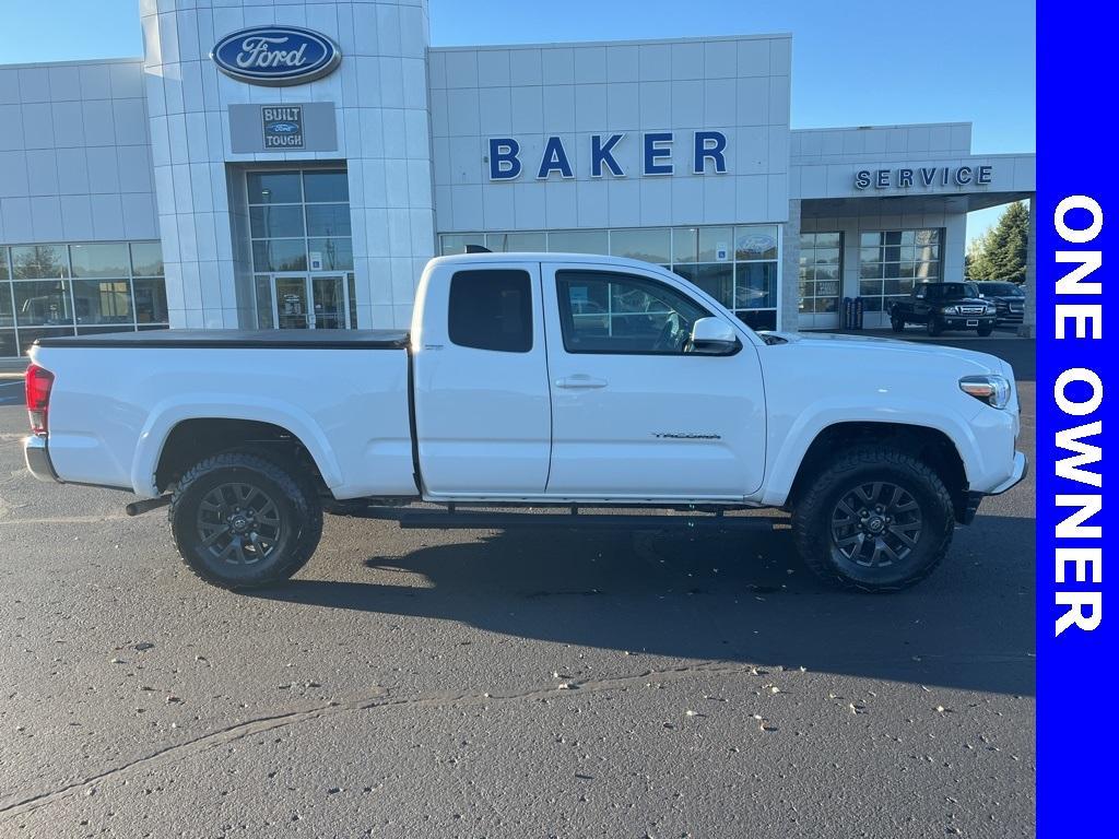 used 2023 Toyota Tacoma car, priced at $23,995