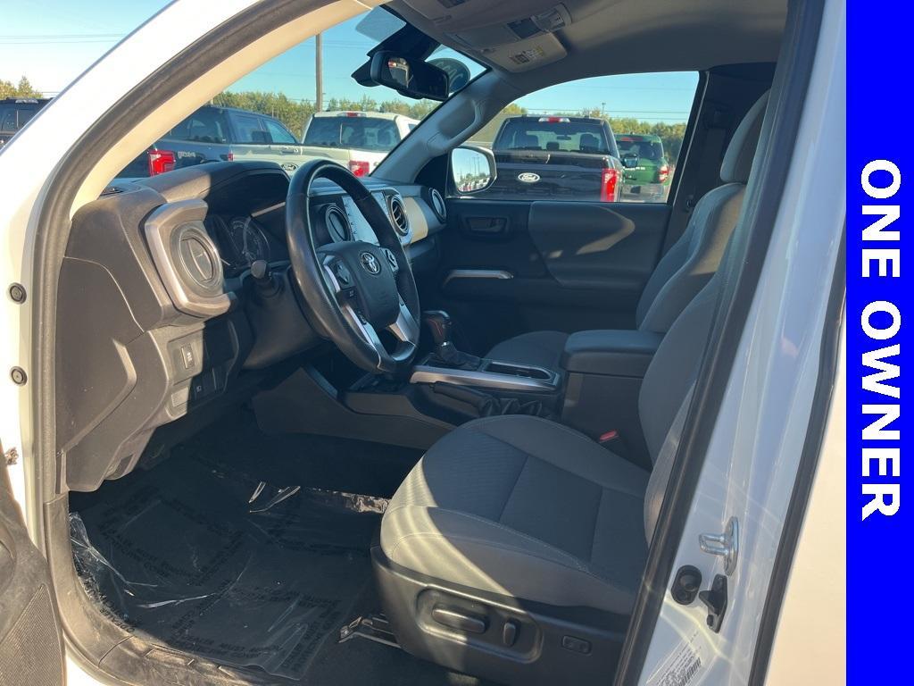 used 2023 Toyota Tacoma car, priced at $23,995