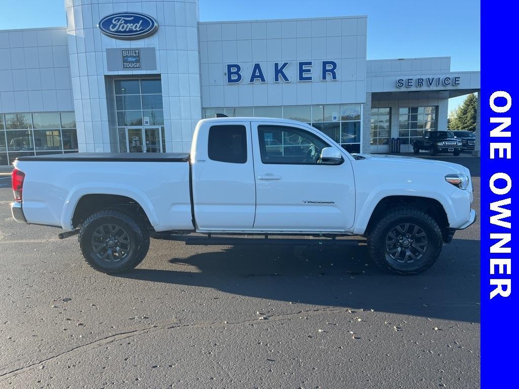 used 2023 Toyota Tacoma car, priced at $24,500