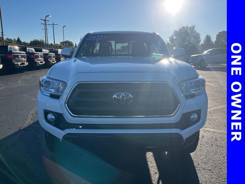 used 2023 Toyota Tacoma car, priced at $24,500