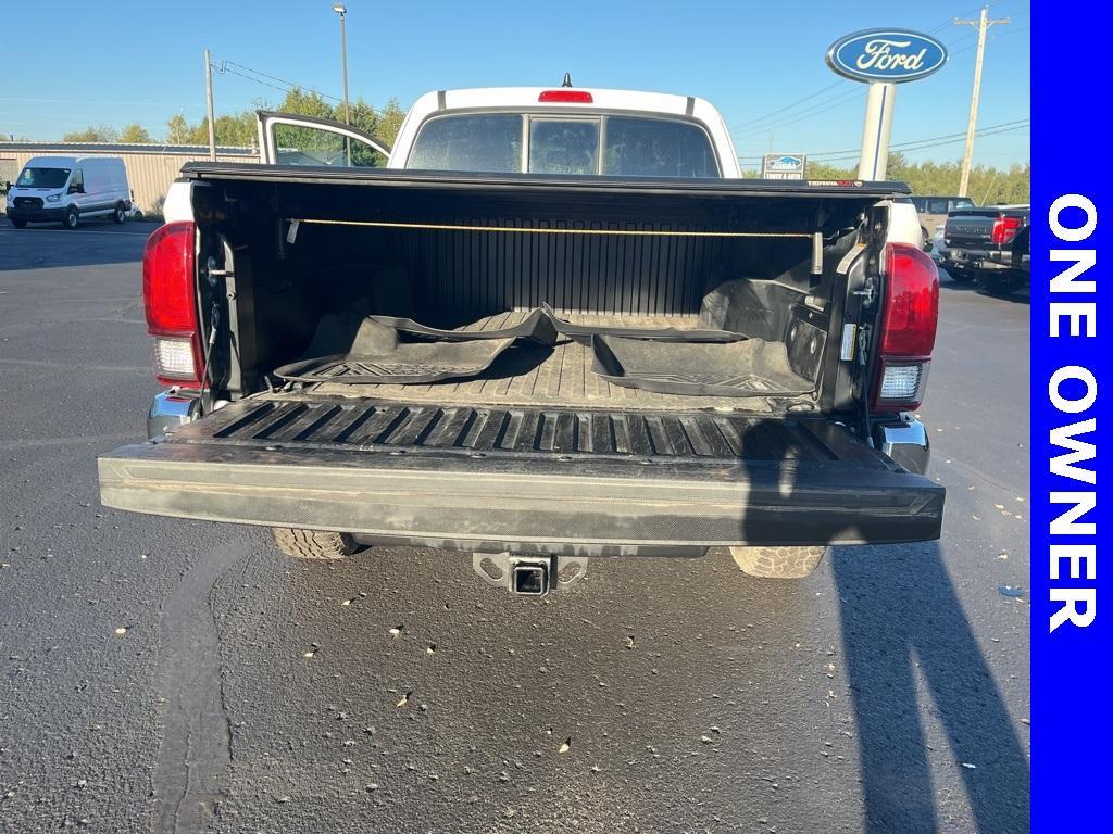 used 2023 Toyota Tacoma car, priced at $23,995