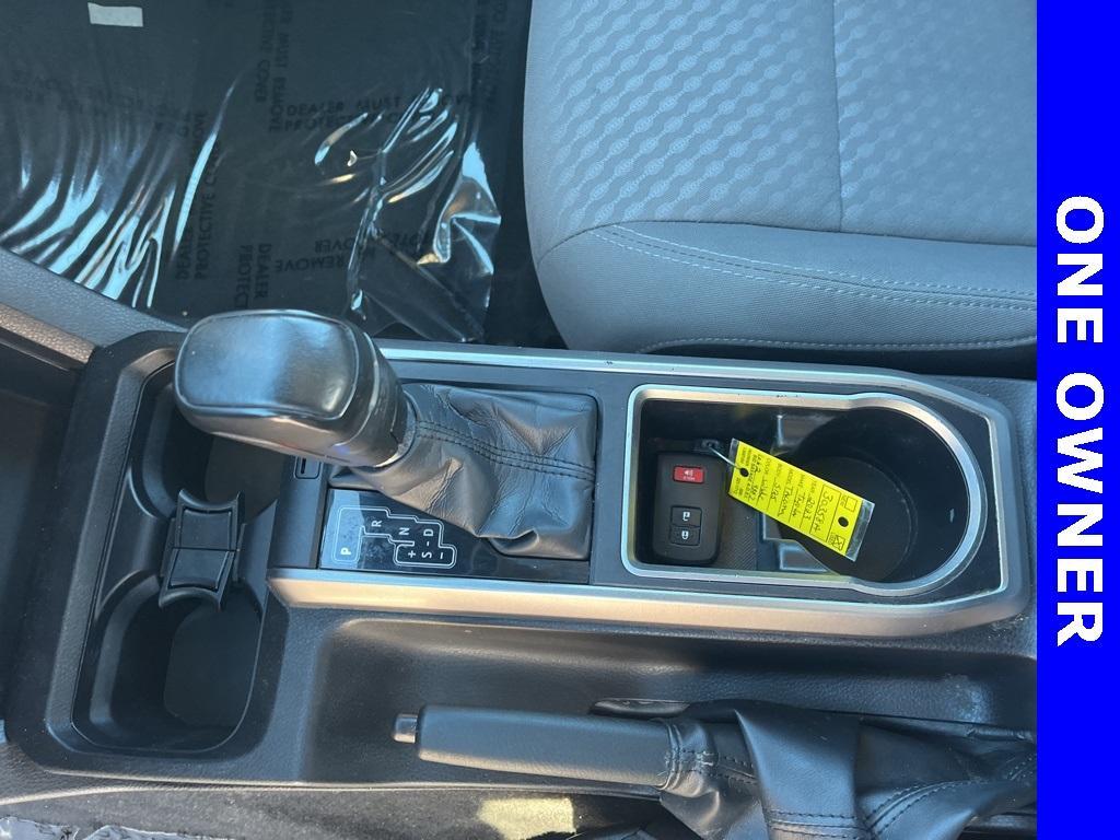 used 2023 Toyota Tacoma car, priced at $24,500
